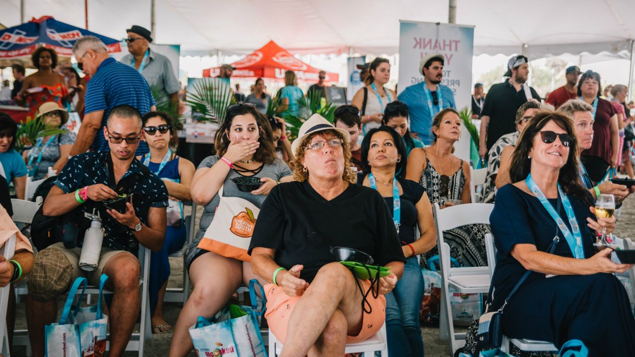 Chef’s Kitchen Sneak peek of Cocoa Beach 'Uncorked'