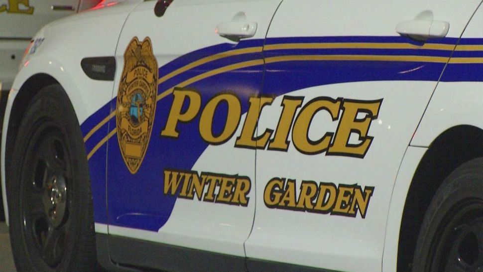 Winter Garden Police vehicle image