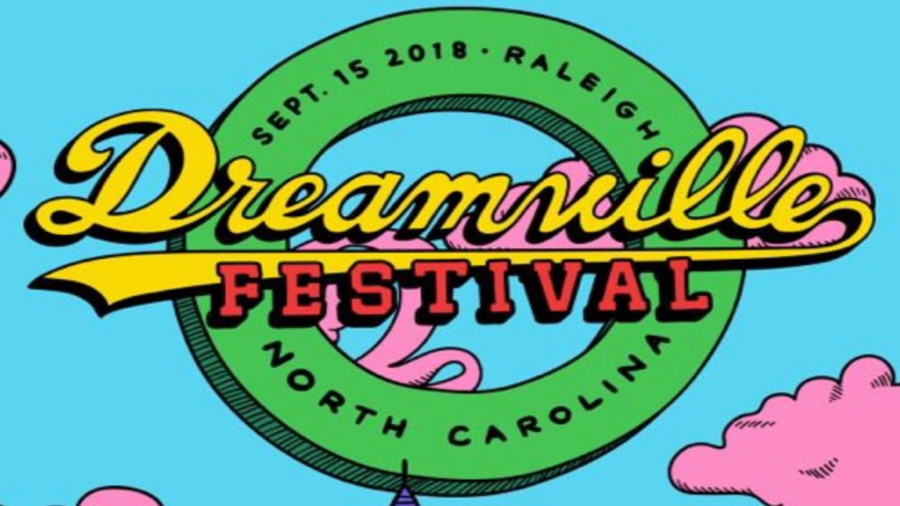 Dreamville poster