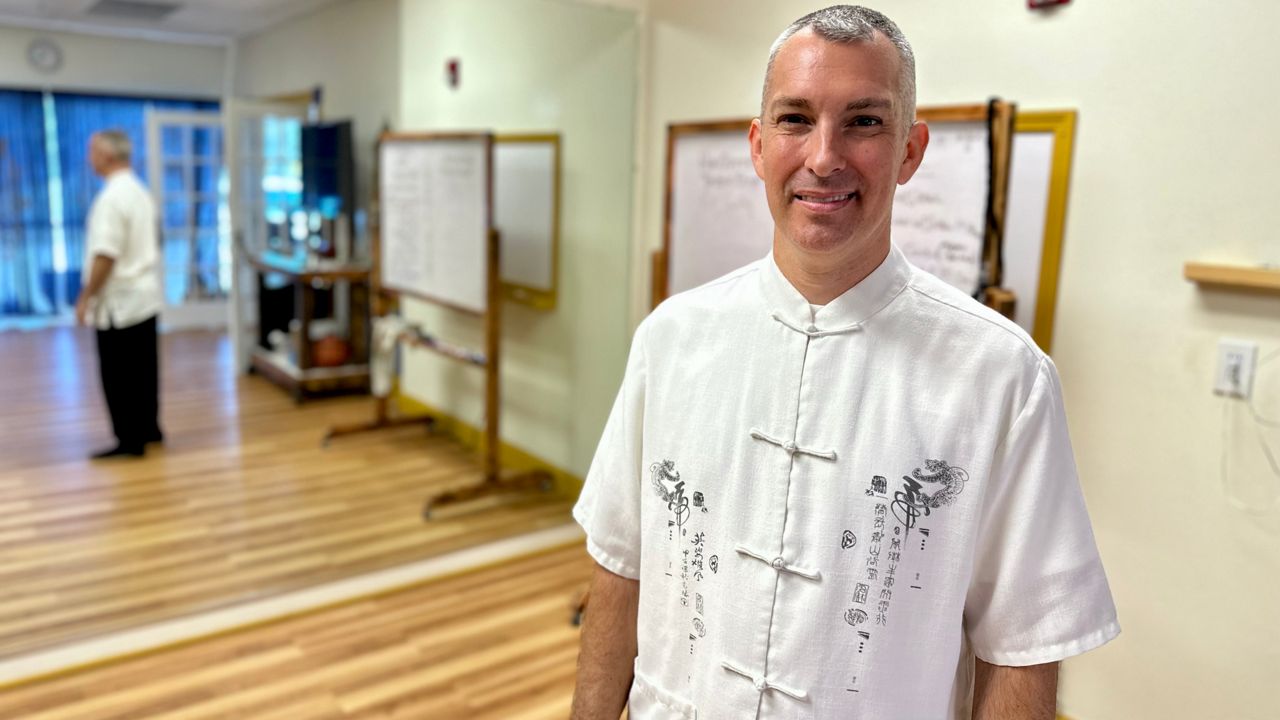 World Tai Chi Day celebration in Bradenton