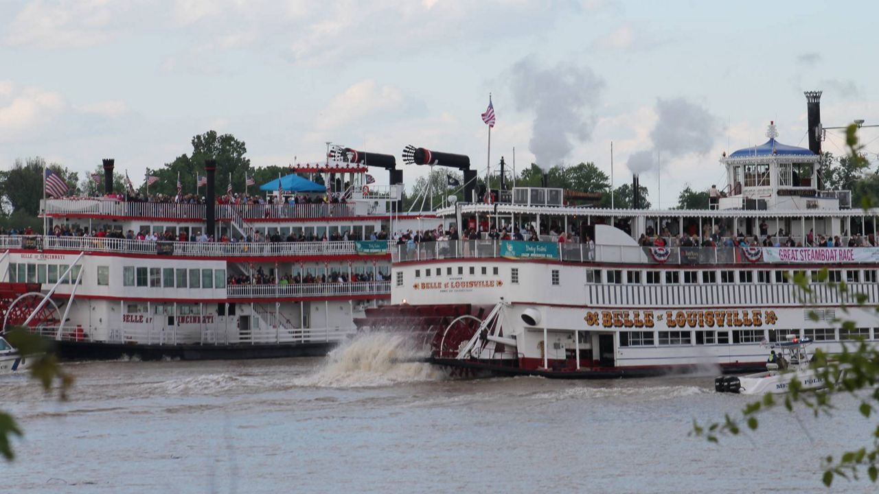 River rivalry resumes Wednesday with Great Steamboat Race