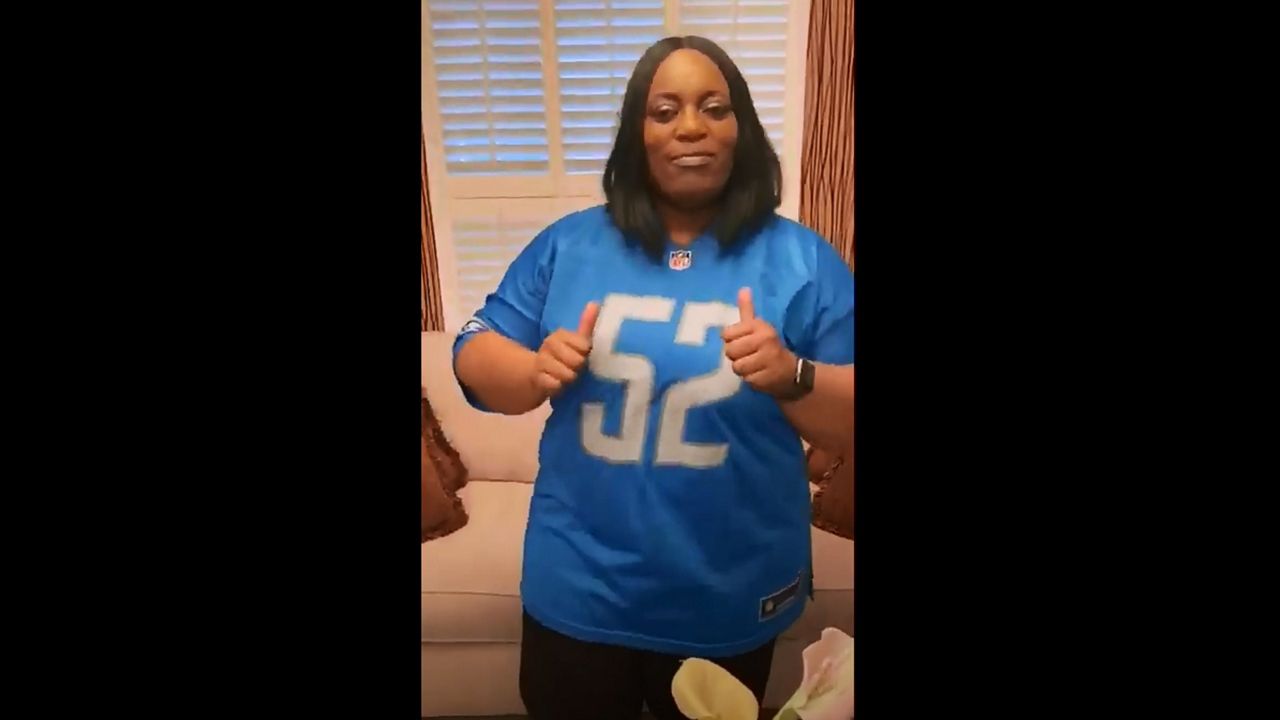 plus size nfl clothing