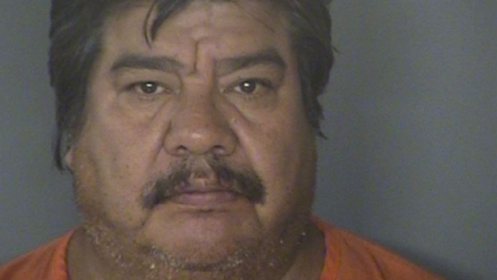 Mug shot of Jesus Gonzalez Rodriguez. (Image/San Antonio Police Department)