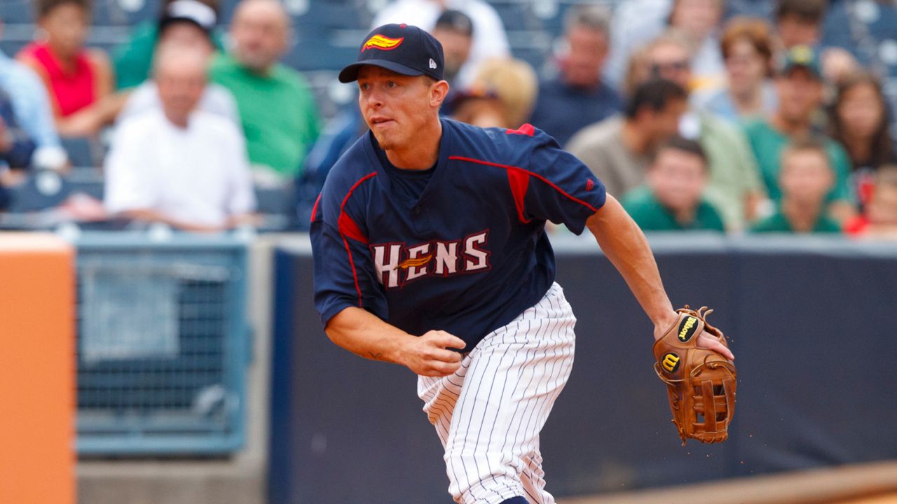 Toledo Mud Hens are among five Ohio teams set to resume play next week. Photo/Associated Press