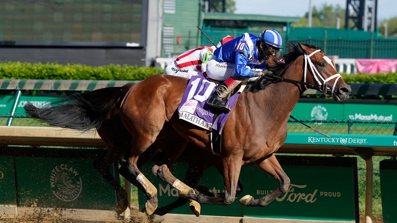 Kentucky Oaks 147 winner