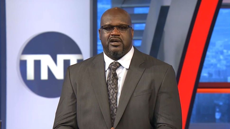 WATCH: Shaq endorses John Mina for Orange County sheriff