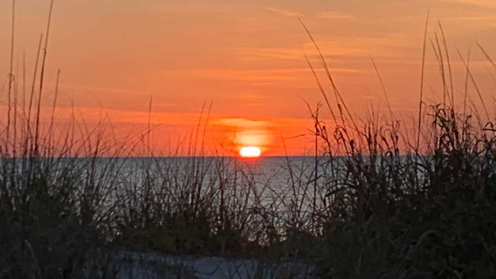 Tampa Area Weather After Pleasant Start Warm Temps Tuesday
