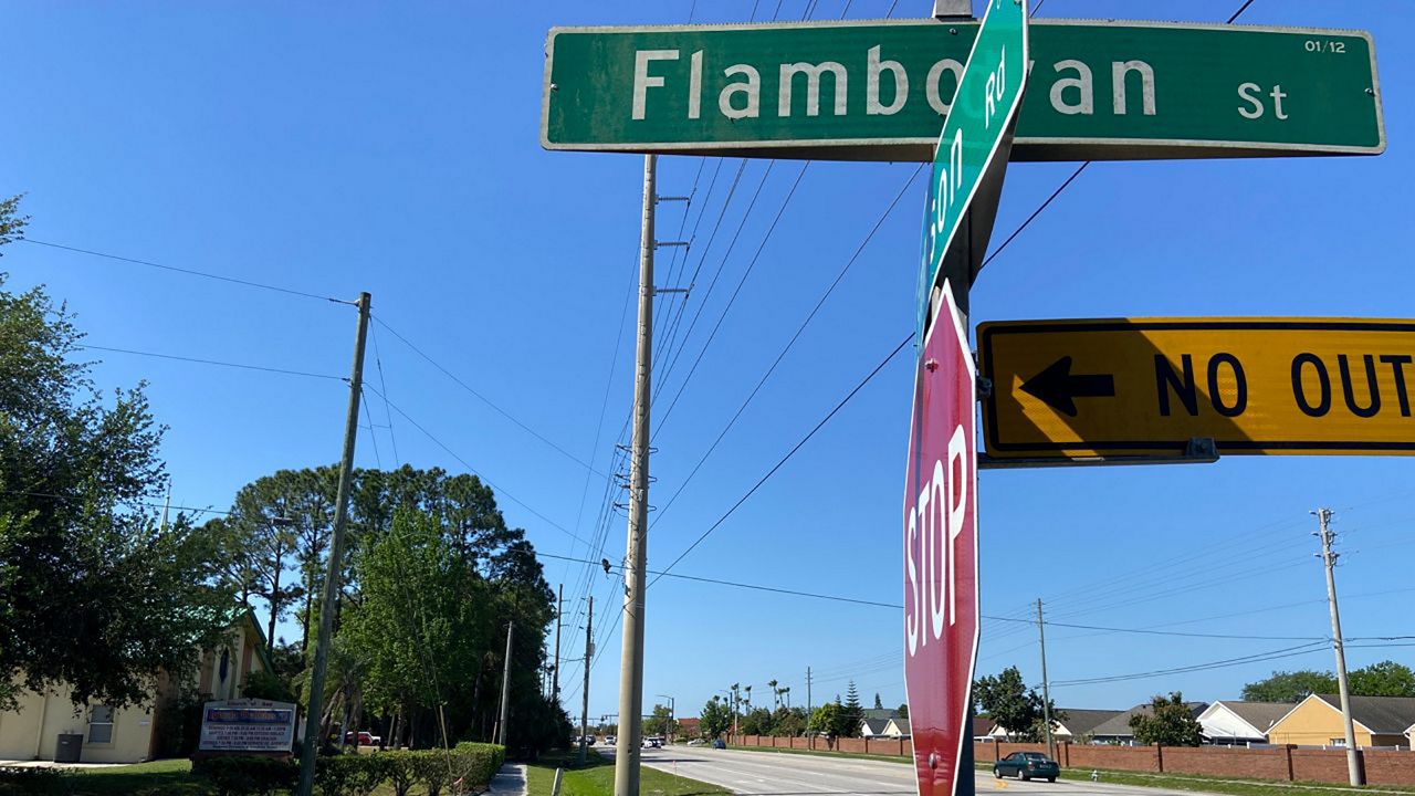 Traffic Inbox Project eliminates left turns to Simpson Road