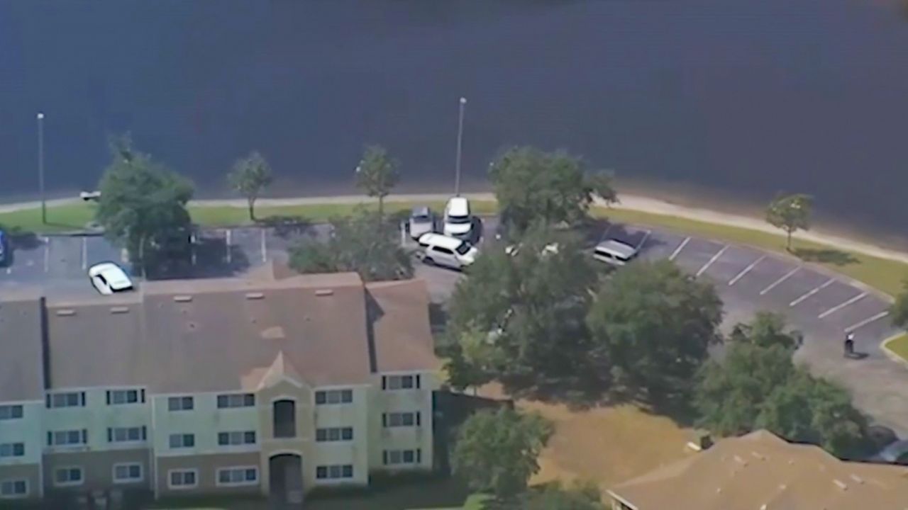 A 4-year-old autistic boy was found dead in a pond in Rockledge on Friday, May 09, 2025. (Sky 13)