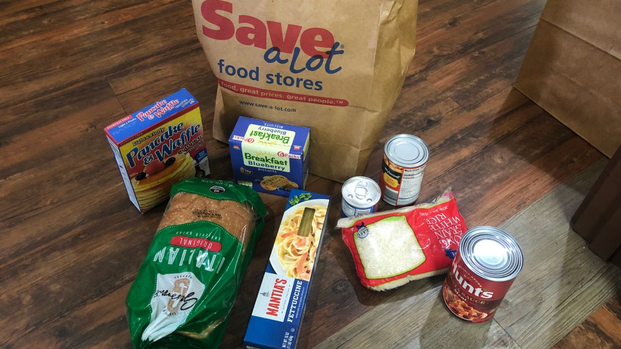 More Food Aid Coming in Another Boost in Benefits
