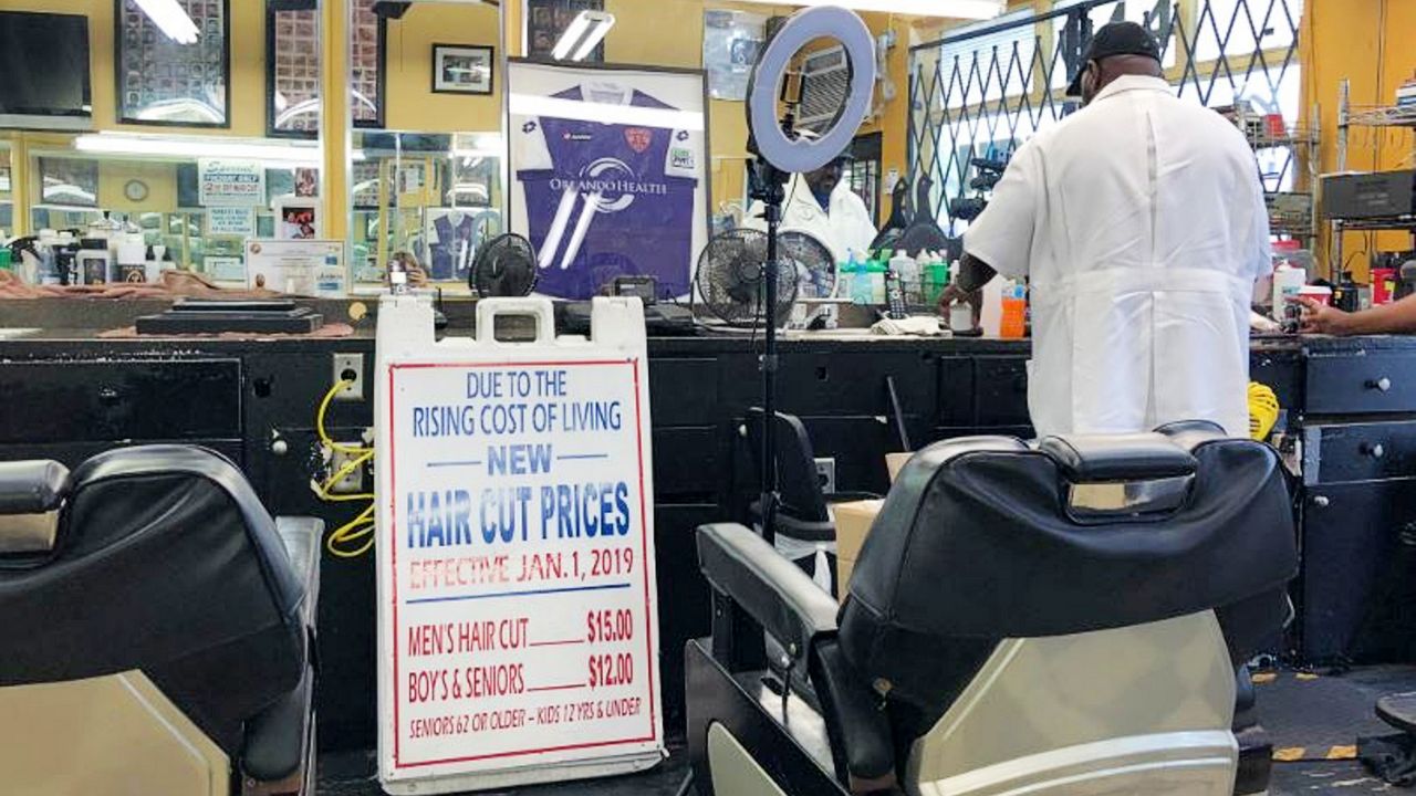 Barbershops Salons Reopen With New Regulations