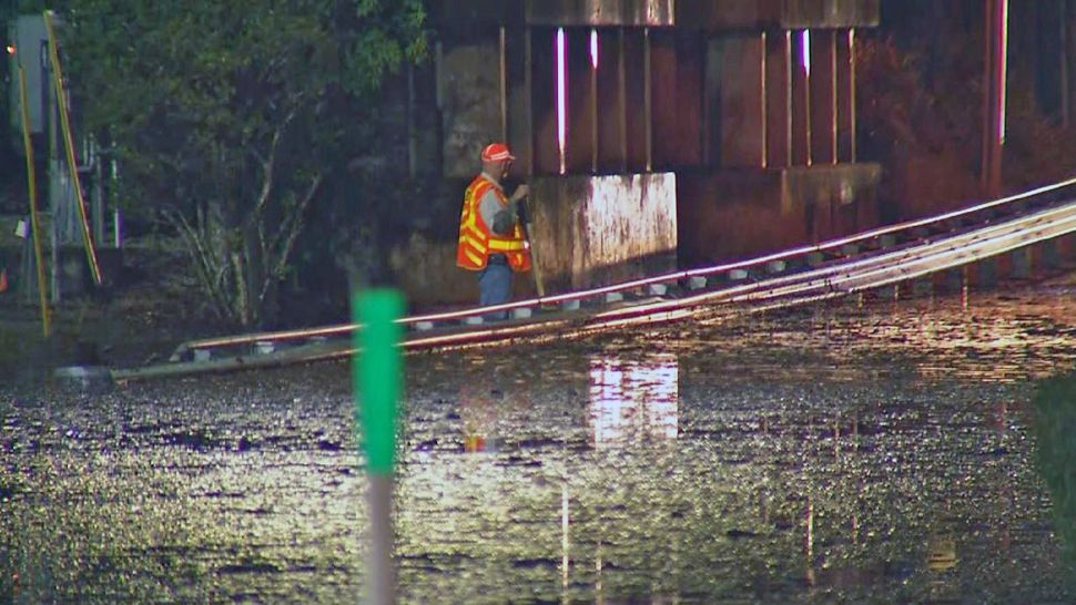 Maitland leaders approve funding to fix flooding on US 1792