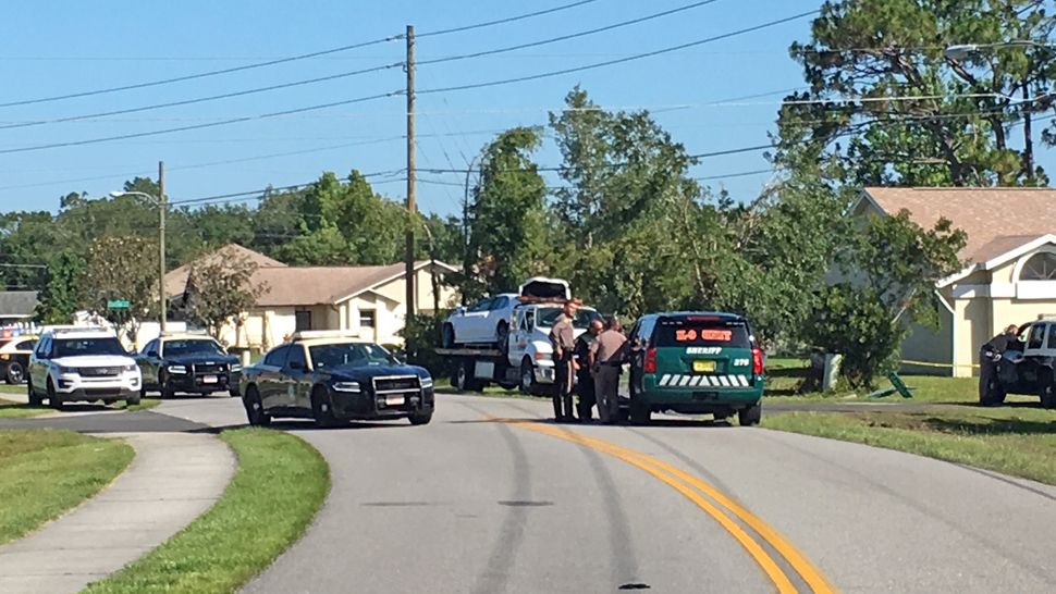 A 26-year-old man has been arrested in a fatal hit-and-run crash early Sunday morning in a suburban neighborhood of Poinciana.