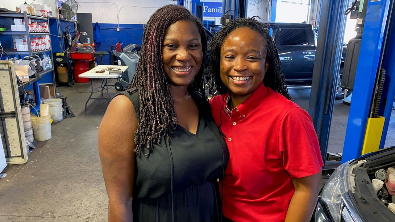 Pride month: Couple shares their love by giving back - Bay News 9