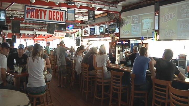 An employee at Ferg's Sports Bar and Grille in St. Petersburg has contracted Hepatitis A, according to the owner of the restaurant Mark Ferguson. (Spectrum Bay News 9)