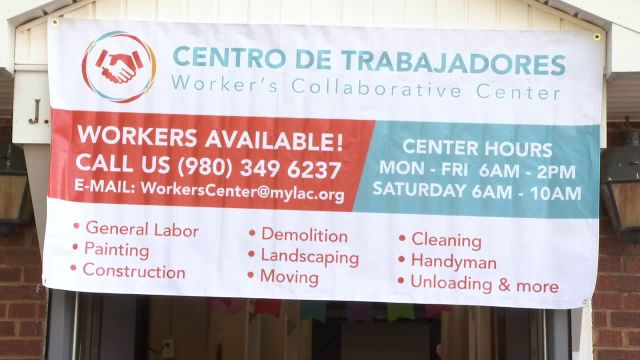 Centro sign