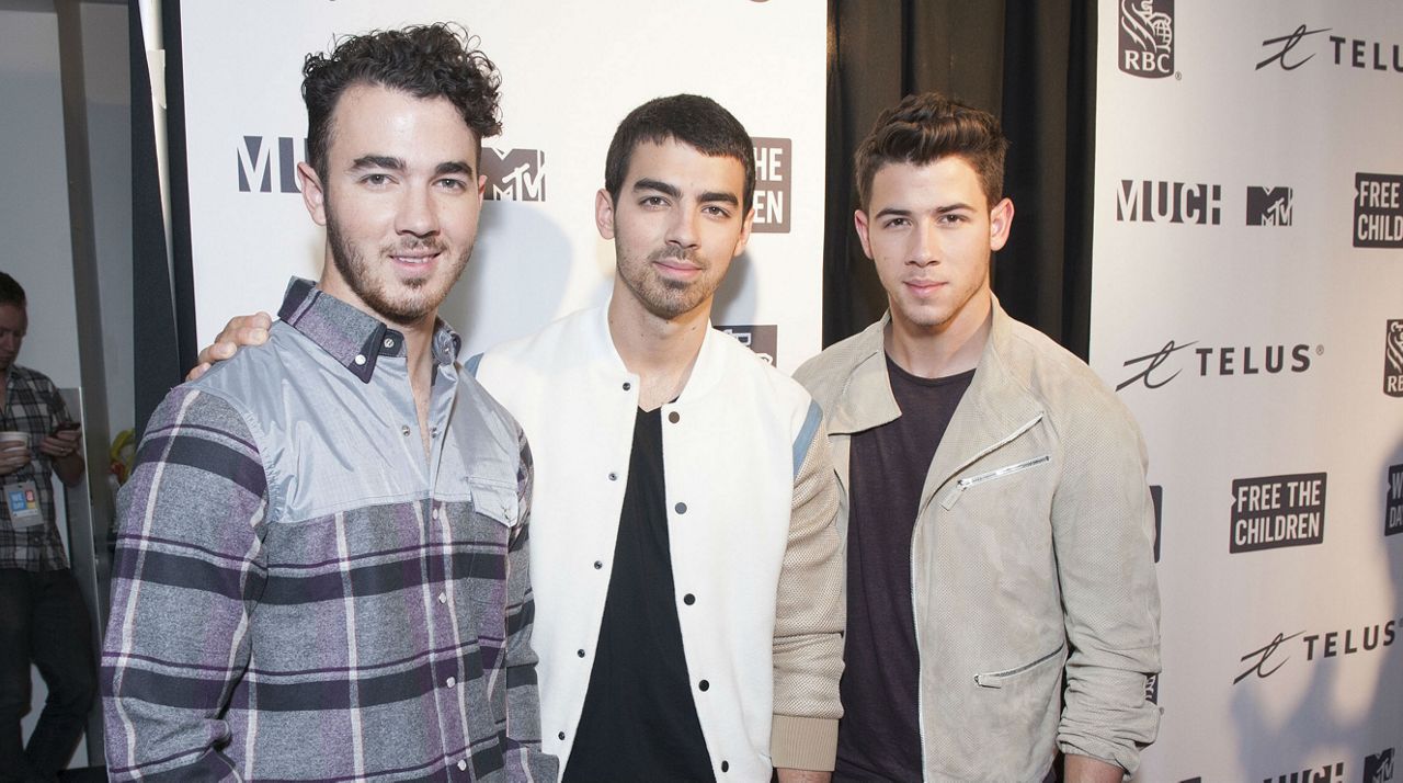 Jonas Brothers Coming to San Antonio