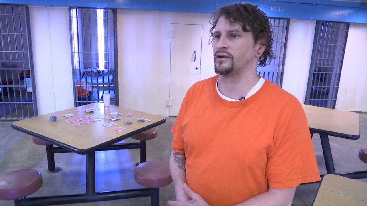 robert Nunamacher heroin addict inmate