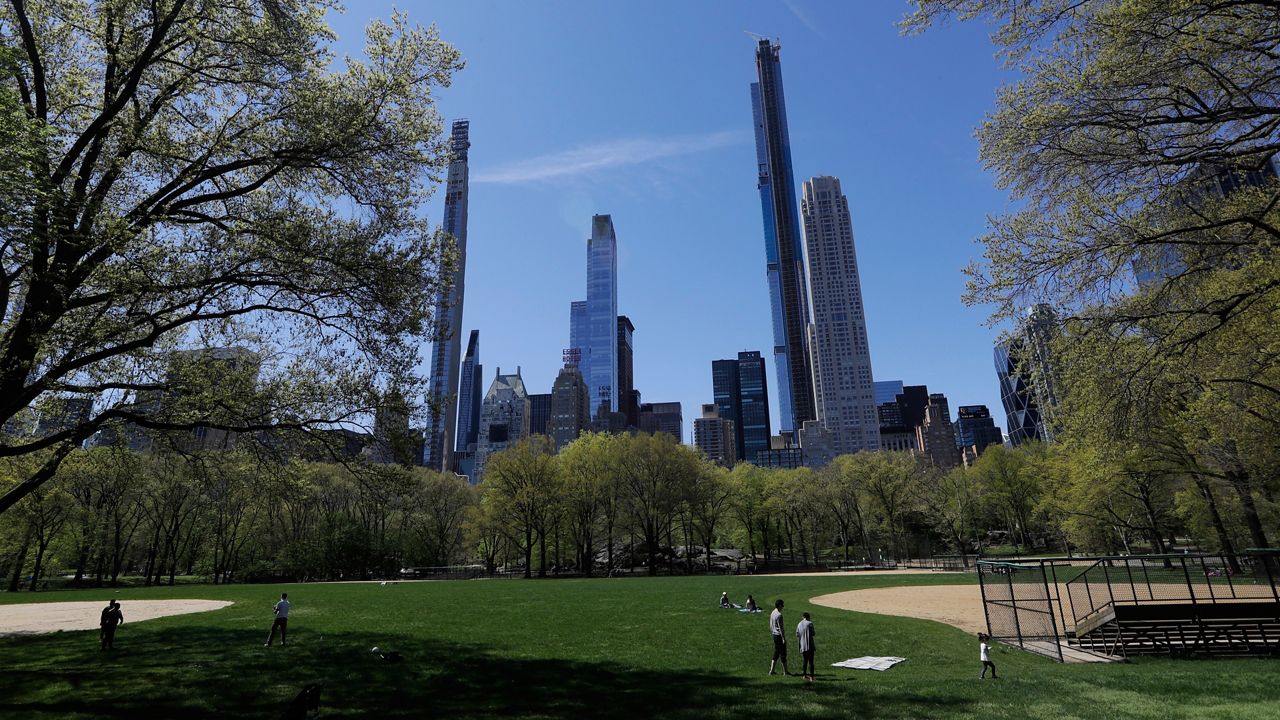 NYC Parks Boss Discusses the Rules After Central Park Video