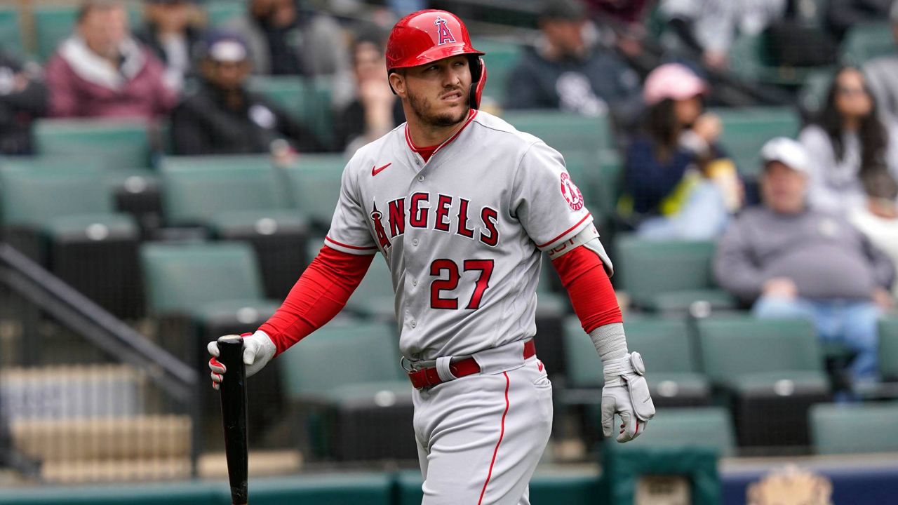 3 LA Angels players who may not be on the roster following the