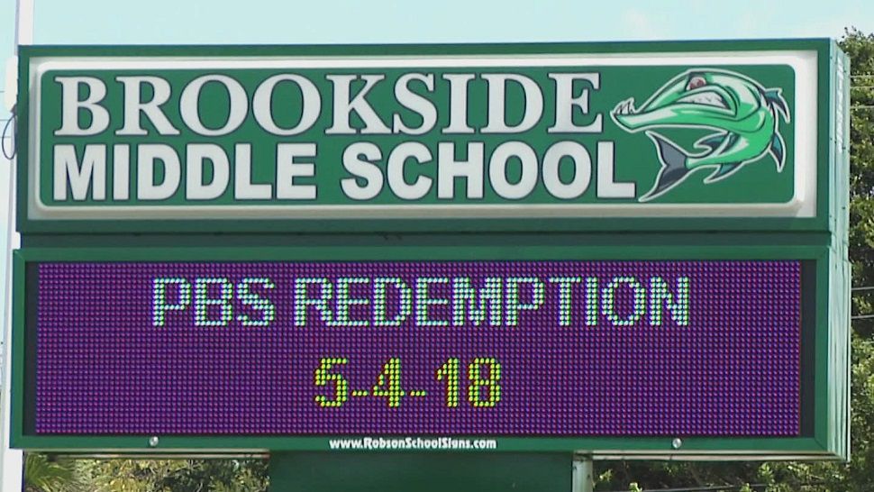 brookside middle school