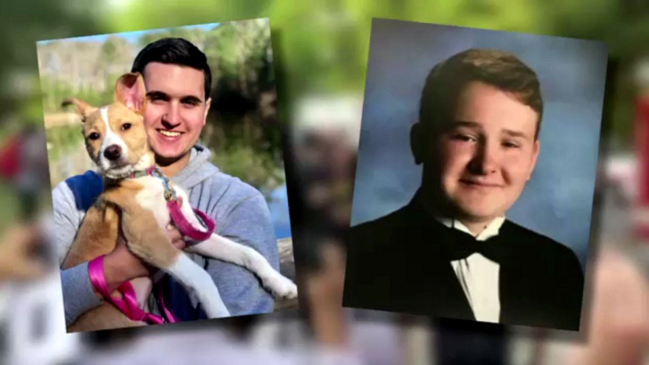 Two UNCC Shooting Victims Are From Apex