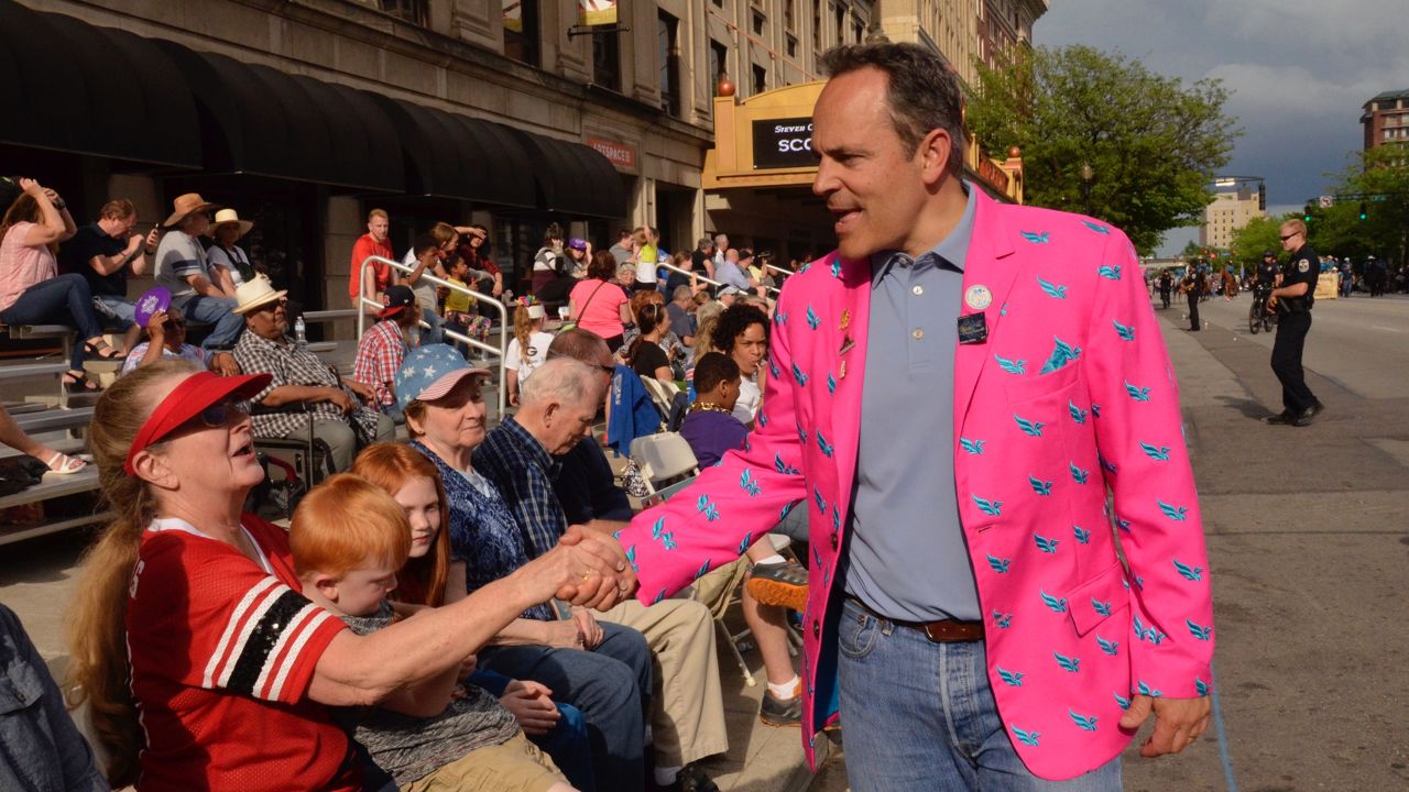 The 2019 Kentucky Derby Festival Pegasus Parade