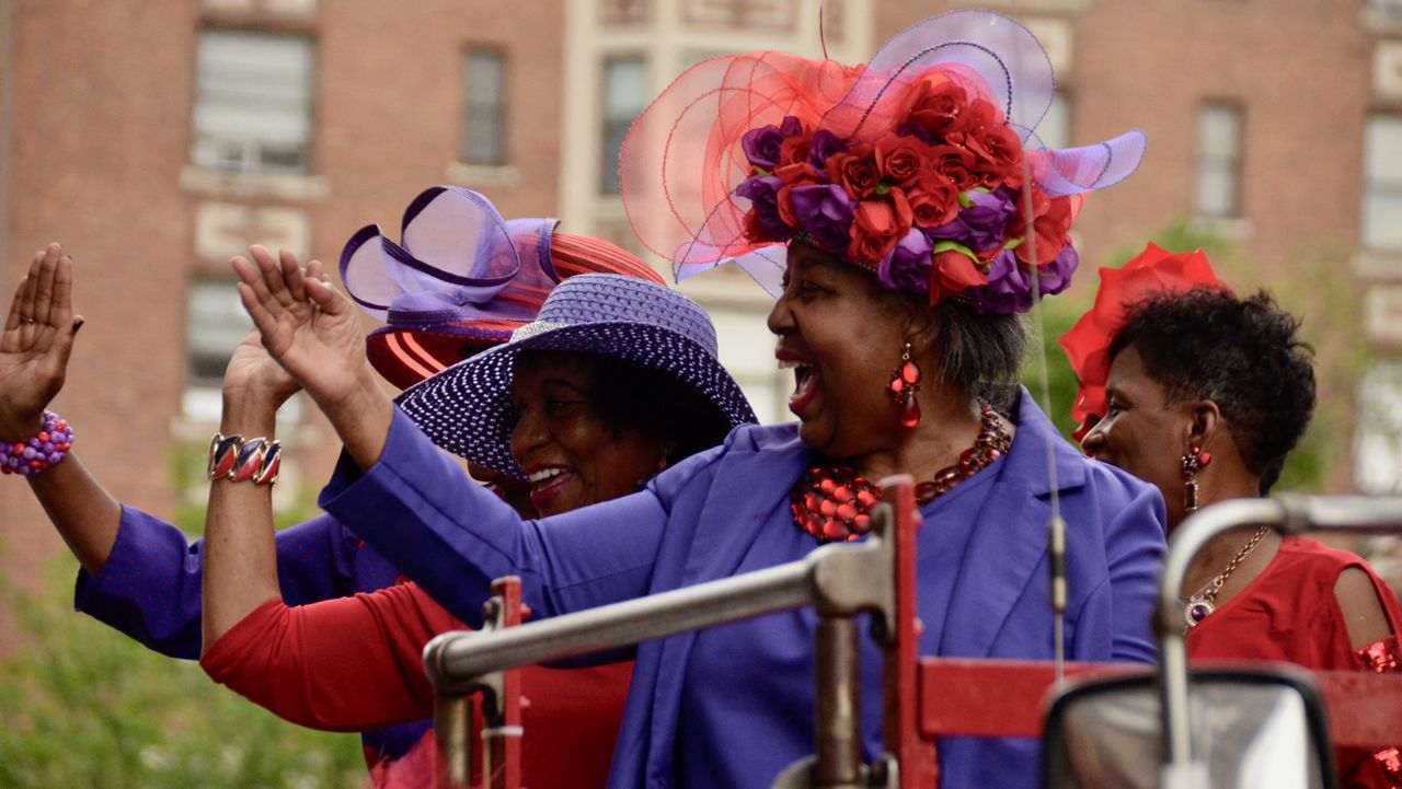 The 2019 Kentucky Derby Festival Pegasus Parade