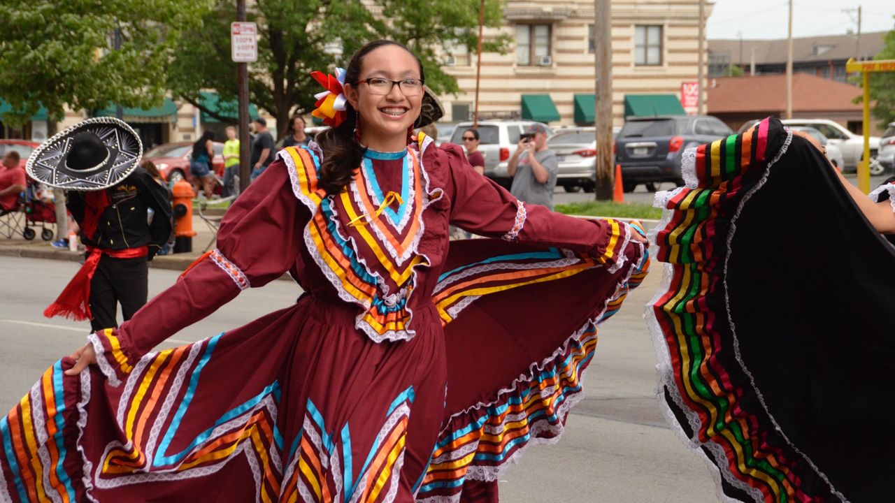 The 2019 Kentucky Derby Festival Pegasus Parade