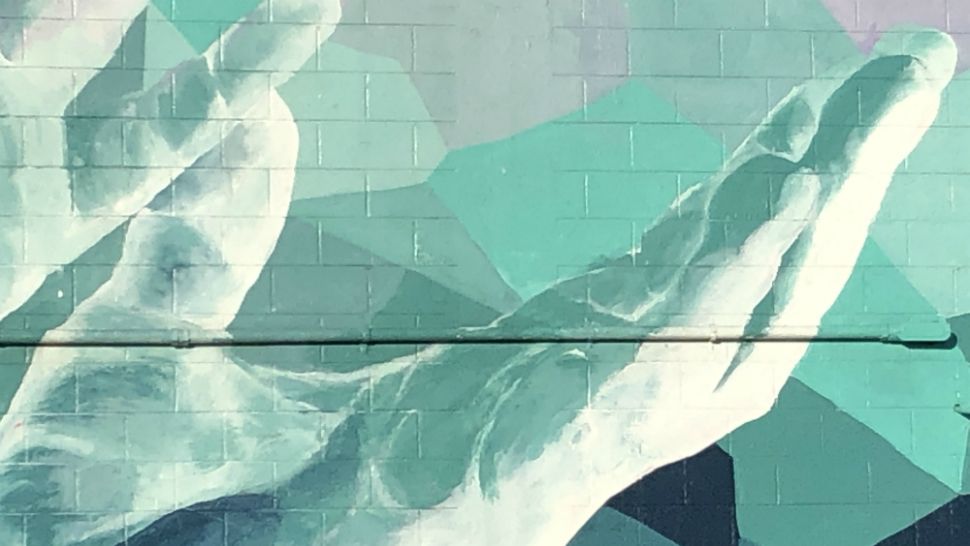 Melbourne's Eau Gallie Arts District an Outdoor Art Museum