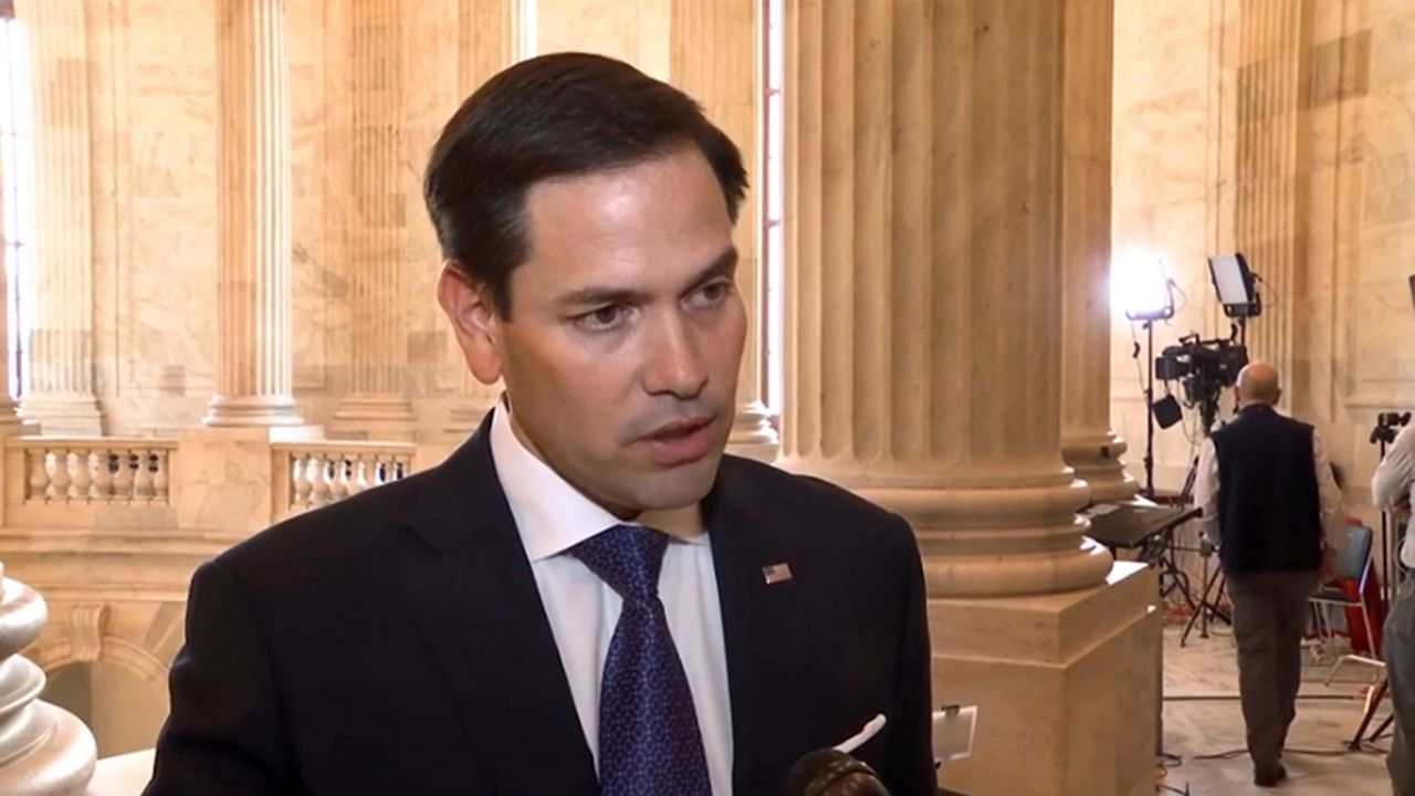 Sen. Rubio: Florida Needs to Get Fair Share of COVID Vaccine