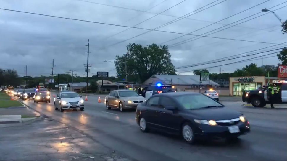 Pedestrian Killed in HitAndRun Crash