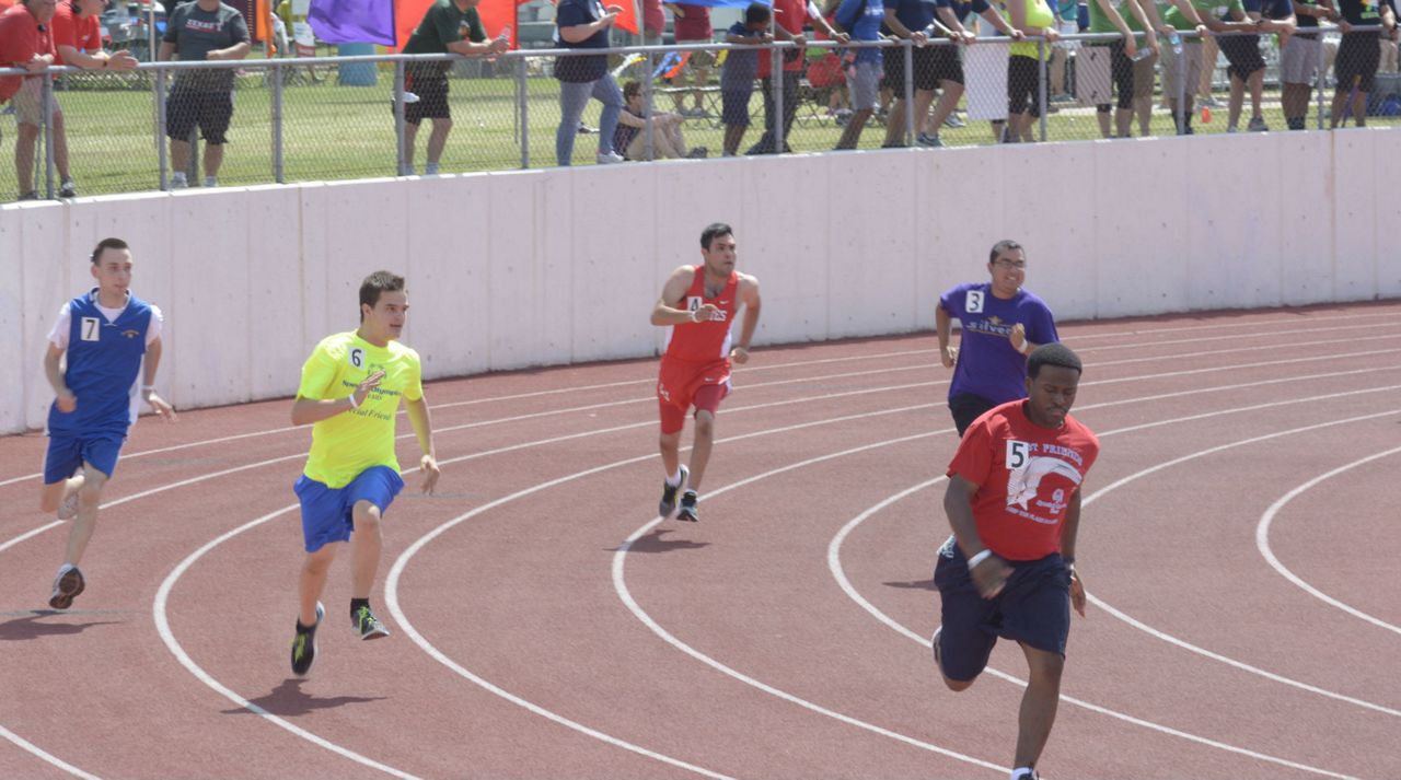 Jackson County athletes gearing up for Special Olympics Summer Games -  Seymour Tribune