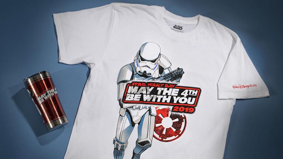 Disney Reveals Star Wars Merchandise For May The 4th Flipboard