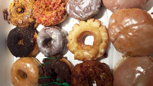 Voodoo Who 7 Fancy Doughnut Shops In The Orlando Area