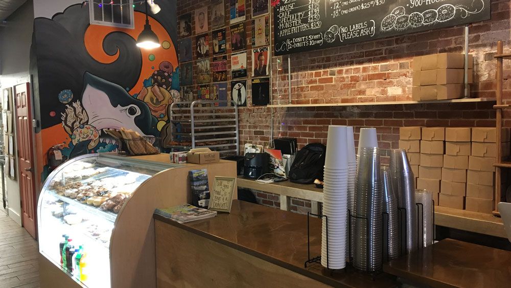 Voodoo who? 7 fancy doughnut shops in the Orlando area