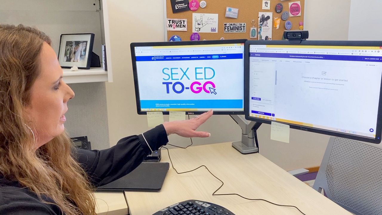 Sex Ed To Go Provides Comprehensive Education For All