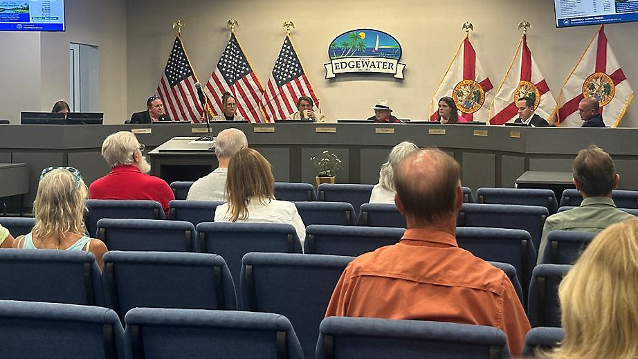 Edgewater unveils long-range stormwater plan aimed at chronic flooding