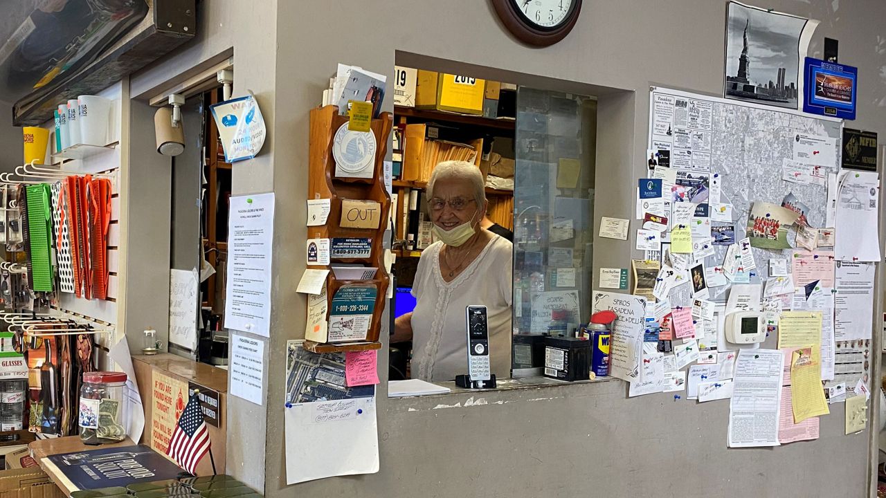 Liquor Store Clerk, 96, Still Working Despite COVID Concerns