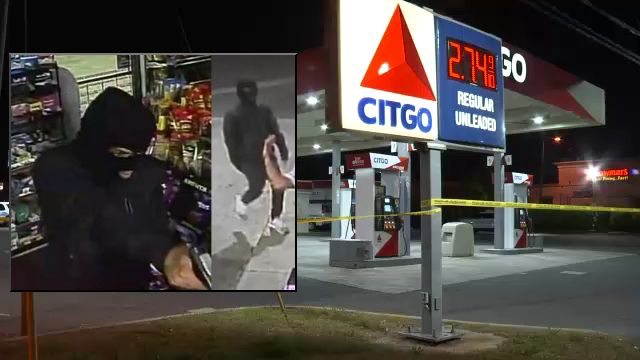 CITGO shooting 