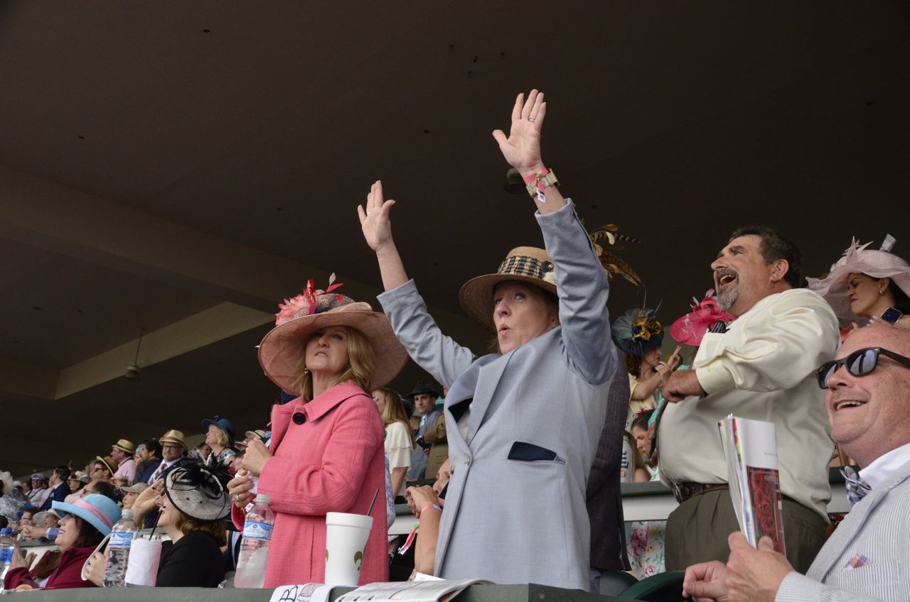 Faces of the Heartland: Kentucky Derby 145