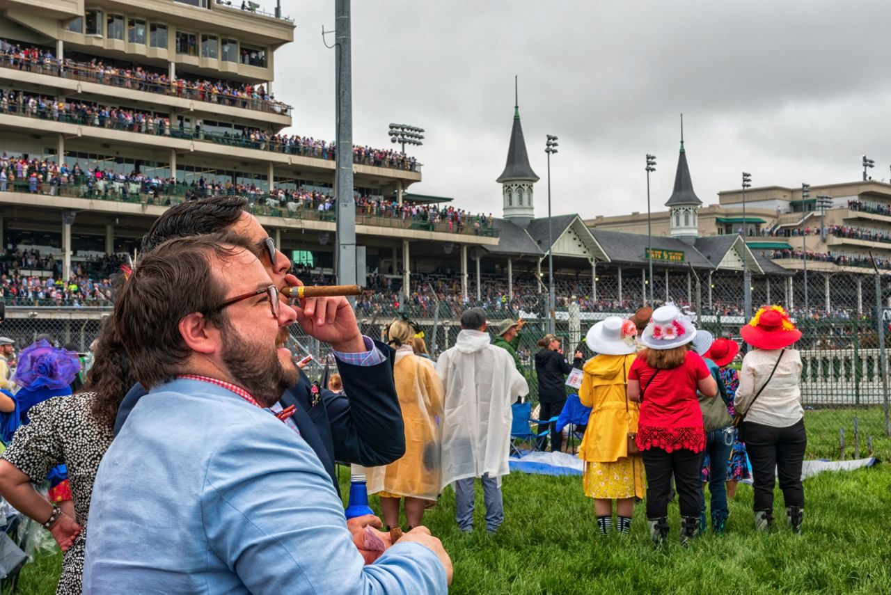 PHOTOS: Kentucky Derby 145