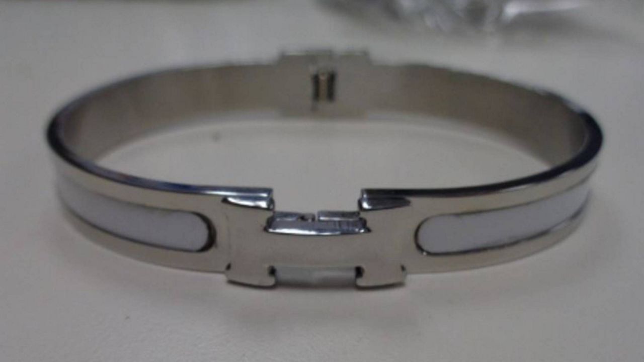 Counterfeit Hermes bracelet