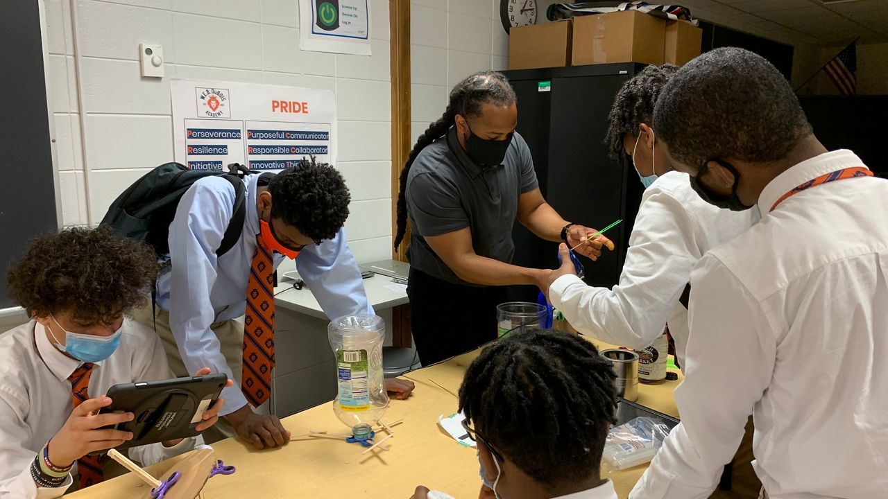 JCPS Staff Black Teachers Hiring Retaining