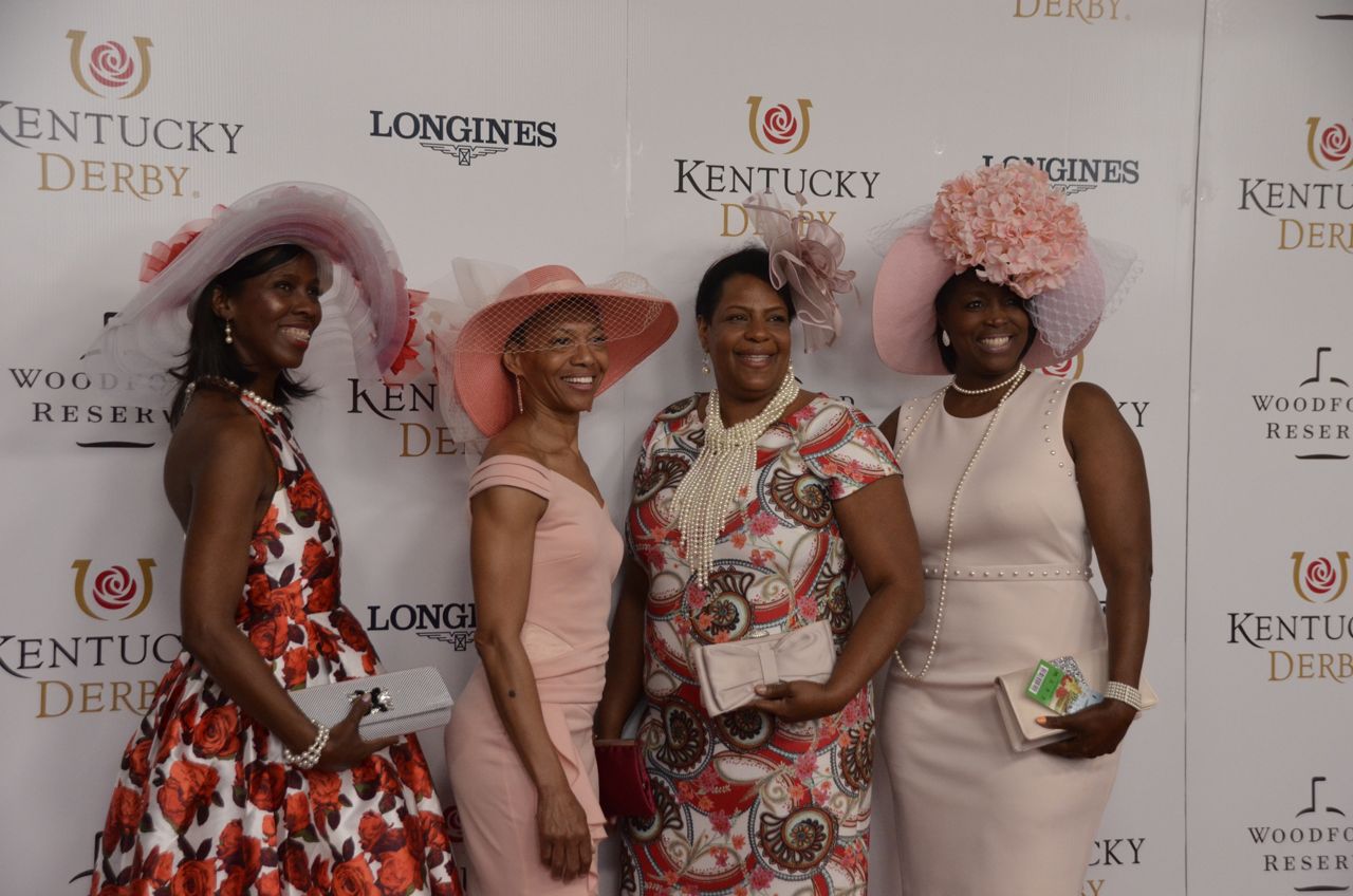 Faces of the Heartland: Kentucky Derby 145