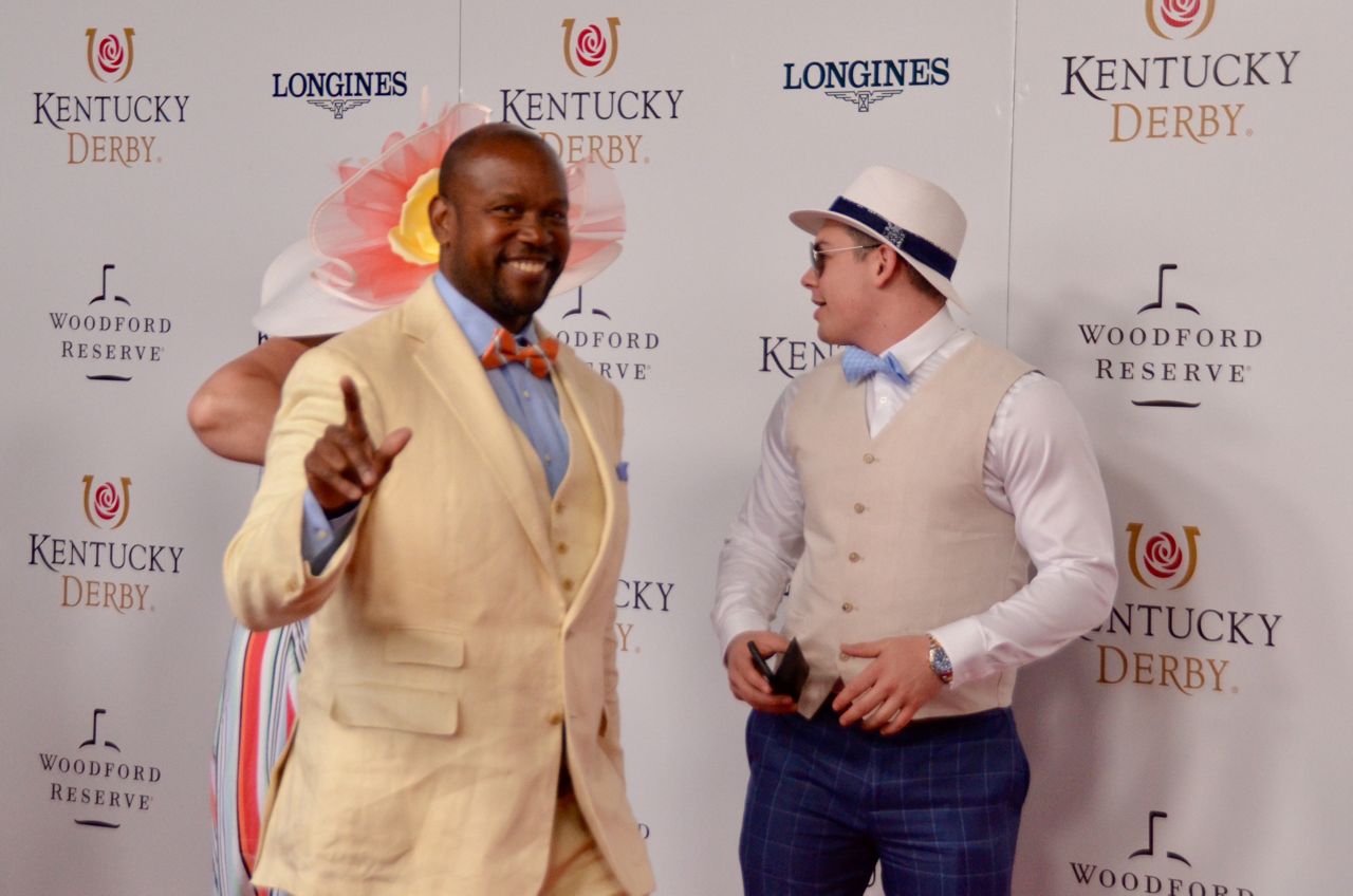 Faces of the Heartland: Kentucky Derby 145