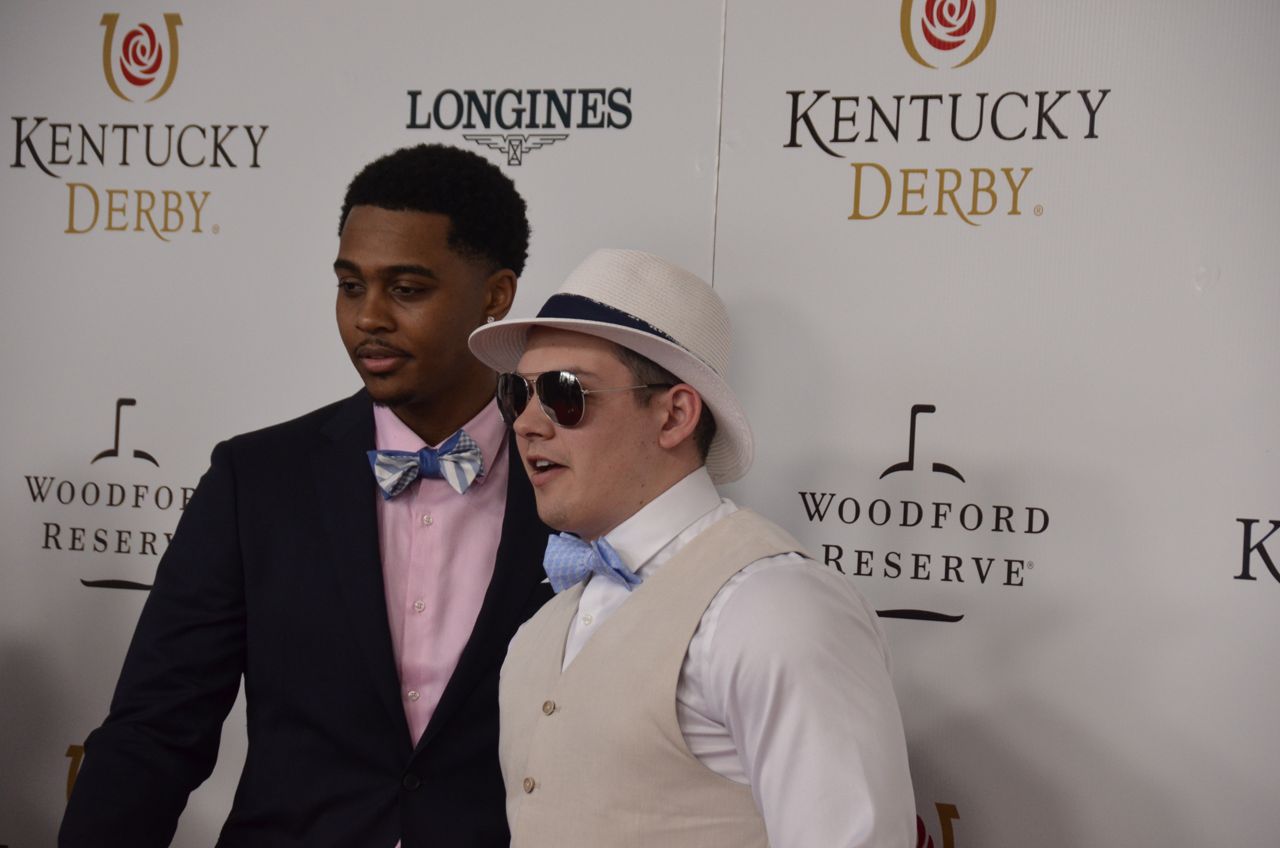 Faces of the Heartland: Kentucky Derby 145