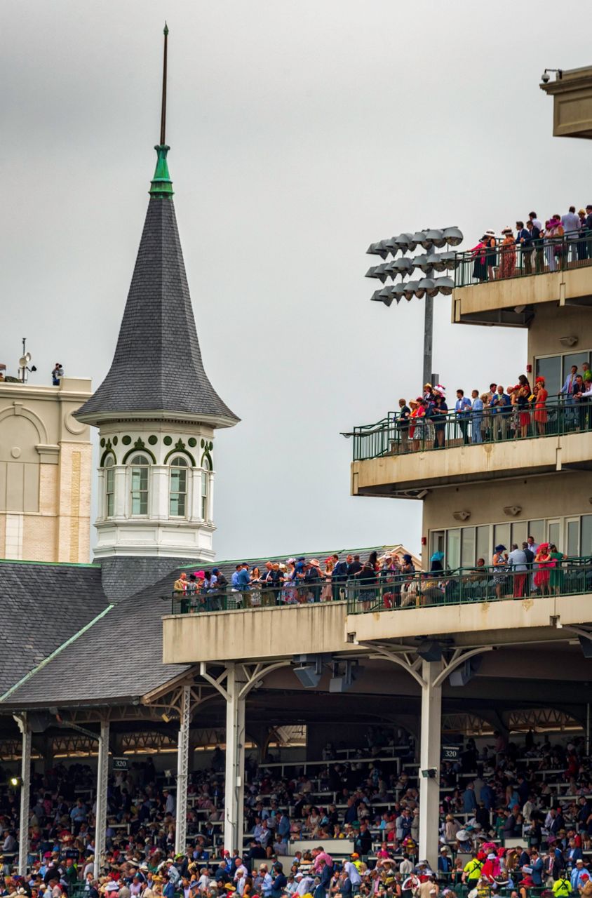 PHOTOS: Kentucky Derby 145