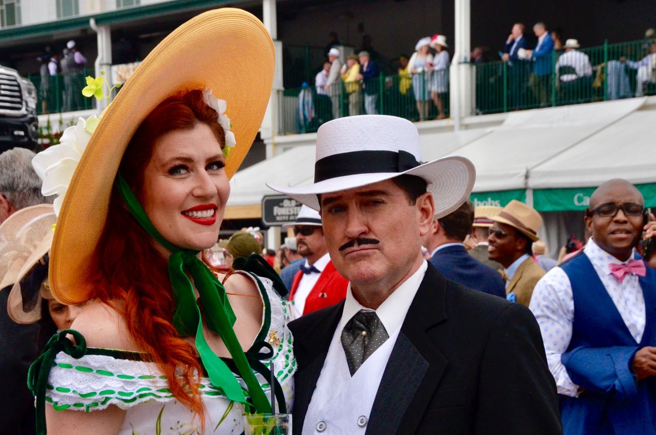 Faces of the Heartland: Kentucky Derby 145