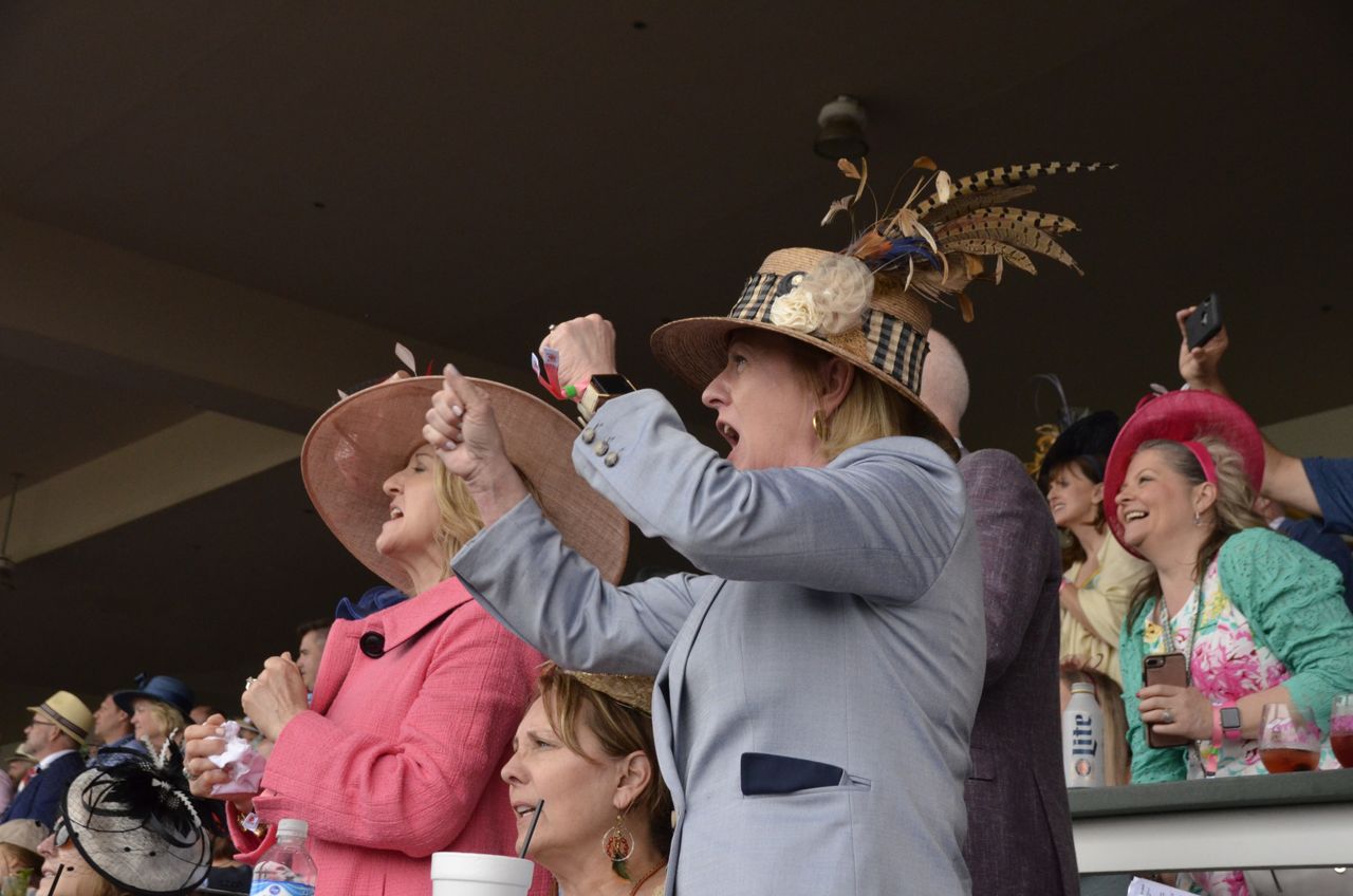 Faces of the Heartland: Kentucky Derby 145